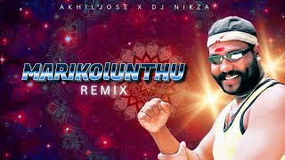 Marikolunthu Remix Kalabhavan Mani AkhilJose x Vdj StoniX -kanninum Kannadikkum