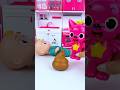 Satisfying Unboxing Miniature Pinkfong & Cocomelon Ambulance Doctor Set Toy 🚑| ASMR Videos