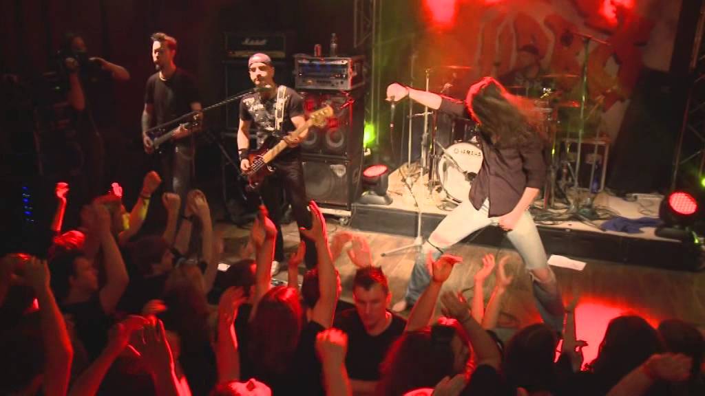 Turbo - Słowa pełne słów (Live in Kraków 2014)