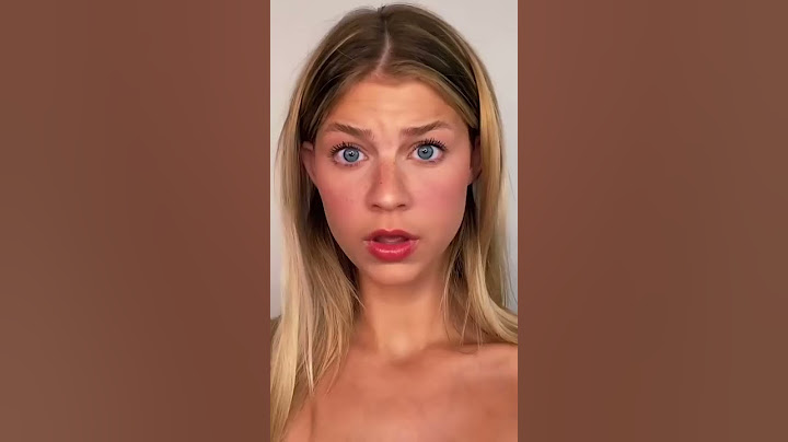 FACE PAINT | SYDNEY MORGAN #SHORTS