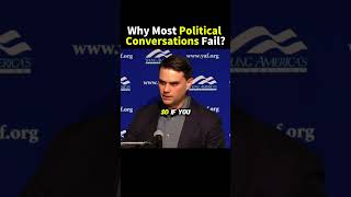 Why do most political conservation fail?#bs#short#viral#clip#debate#for