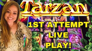 Tarzan Grand 5 Max Bet Live Play Free Games 1St Attempt