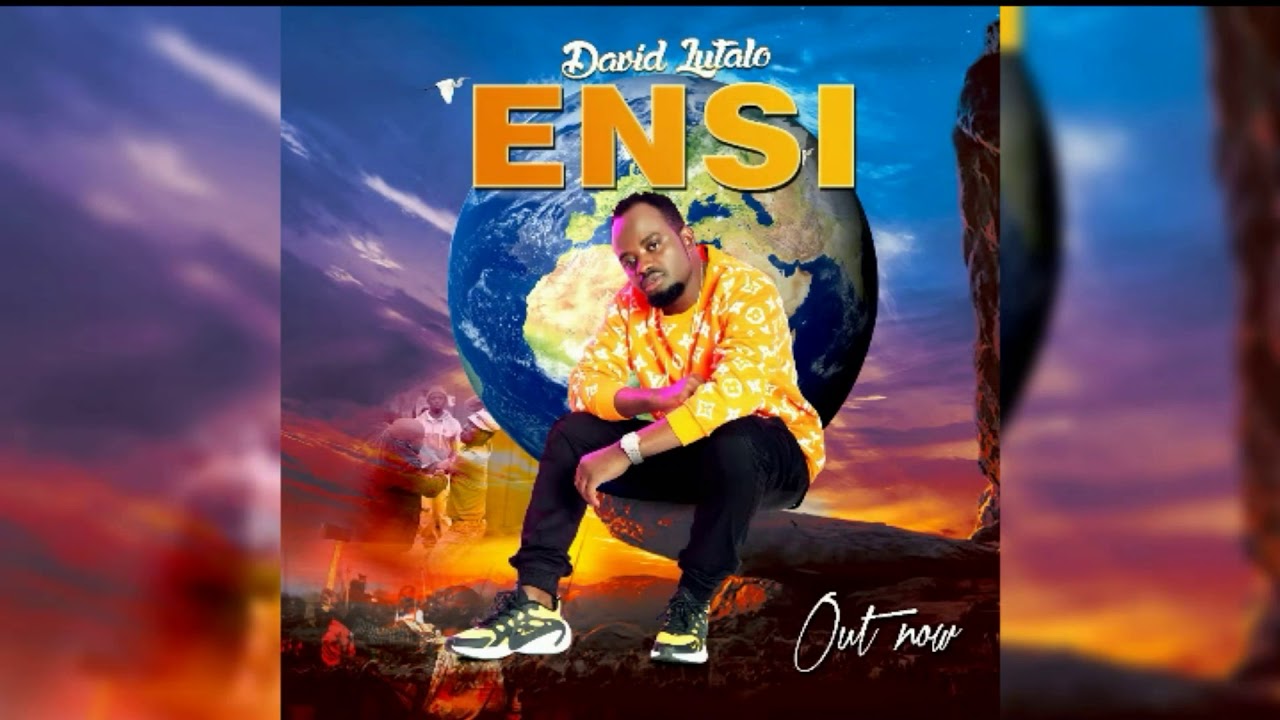 Ensi David Lutalo (Official Music Audio) YouTube