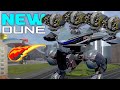 New dune heavy hurricane weapons are coming plus new bagliore robot  war robots