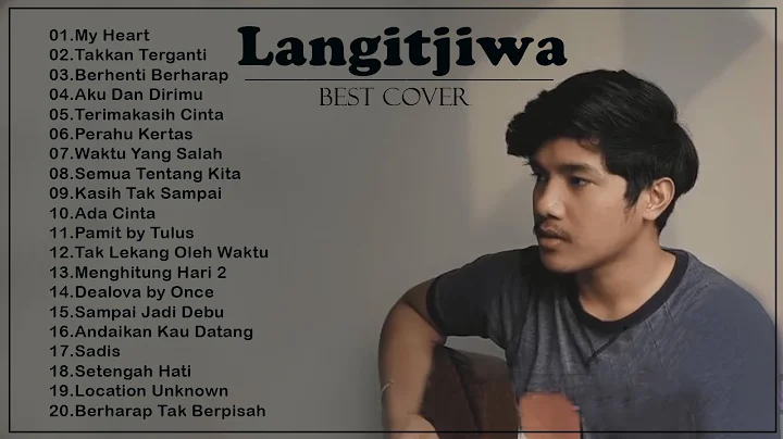 Langitjiwa cover full album terbaru 2020 - Kumpula...