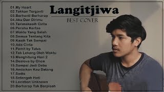 Langitjiwa cover full album terbaru 2020 - Kumpulan Lagu cover Indonesia Akustik  by Langitjiwa screenshot 5