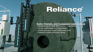 Clark Reliance Product Overview