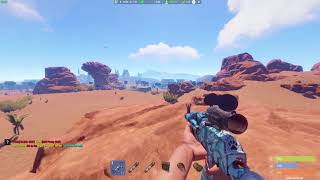 Rust - Random Clips Rusty 3X