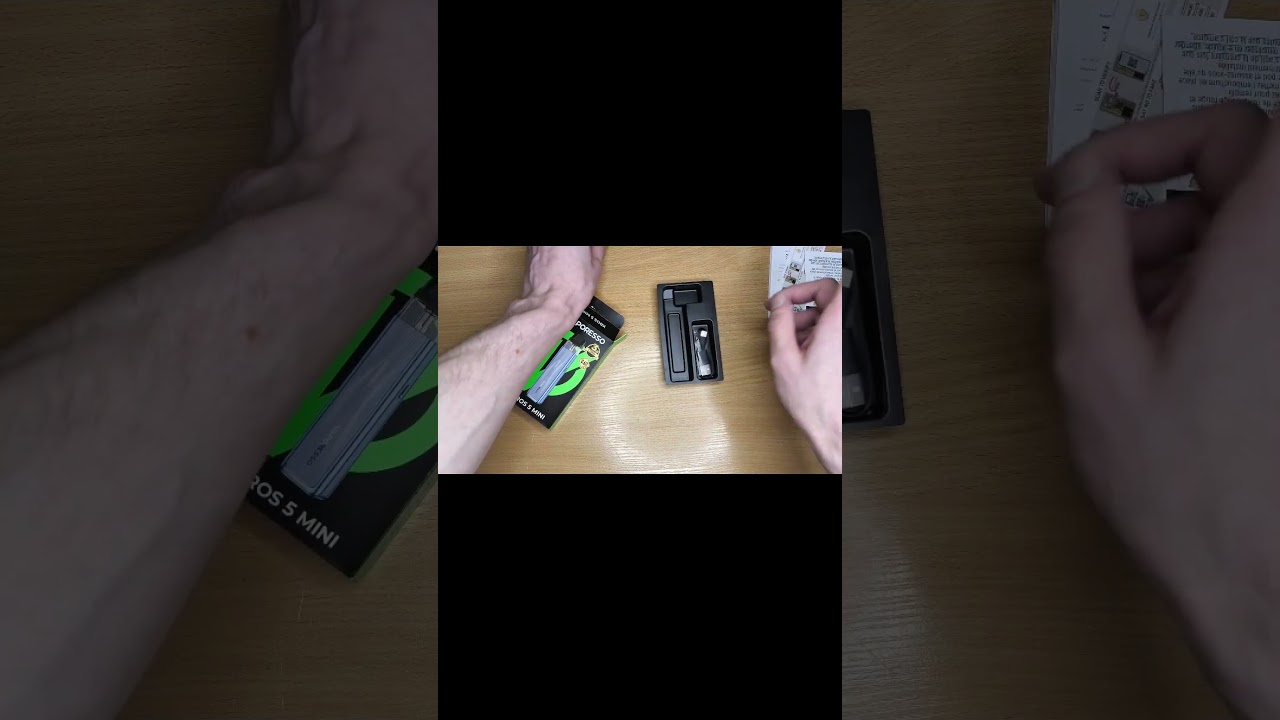 Обзор на vaporesso xros 5 mini