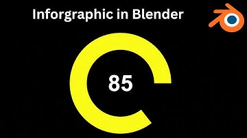 Blender Infographic Tutorial