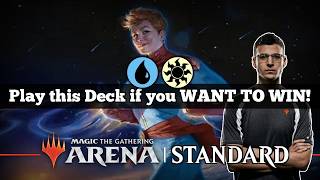 Play this Deck if you WANT TO WIN! | Super Azorius Control | Standard Bo3 | Mythic Rank