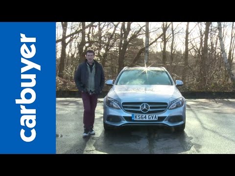 Video: Mercedes-Benz C-Class Estate