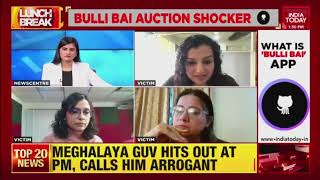 Bulli Bai App Shocker: Radio Jockey Sayema Shares Her Ordeal | India Today screenshot 5