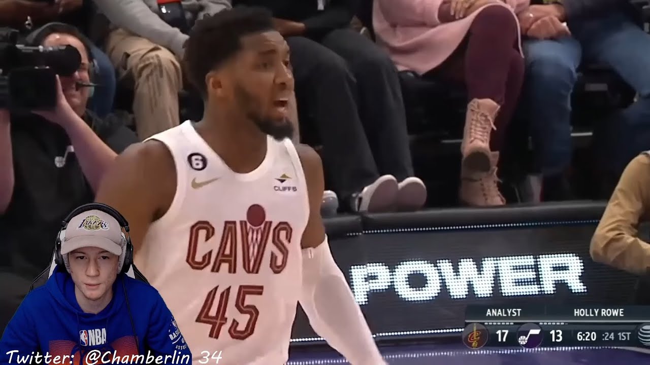 ZTAY reacts to Donovan Mitchell return to Utah!