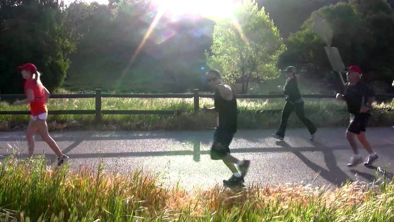 Old Agoura 10K at the Great Race of Agoura Hills