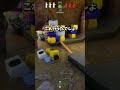 ハンターの盲点を突くかくれんぼw【めっちゃカメレオン】#shorts
