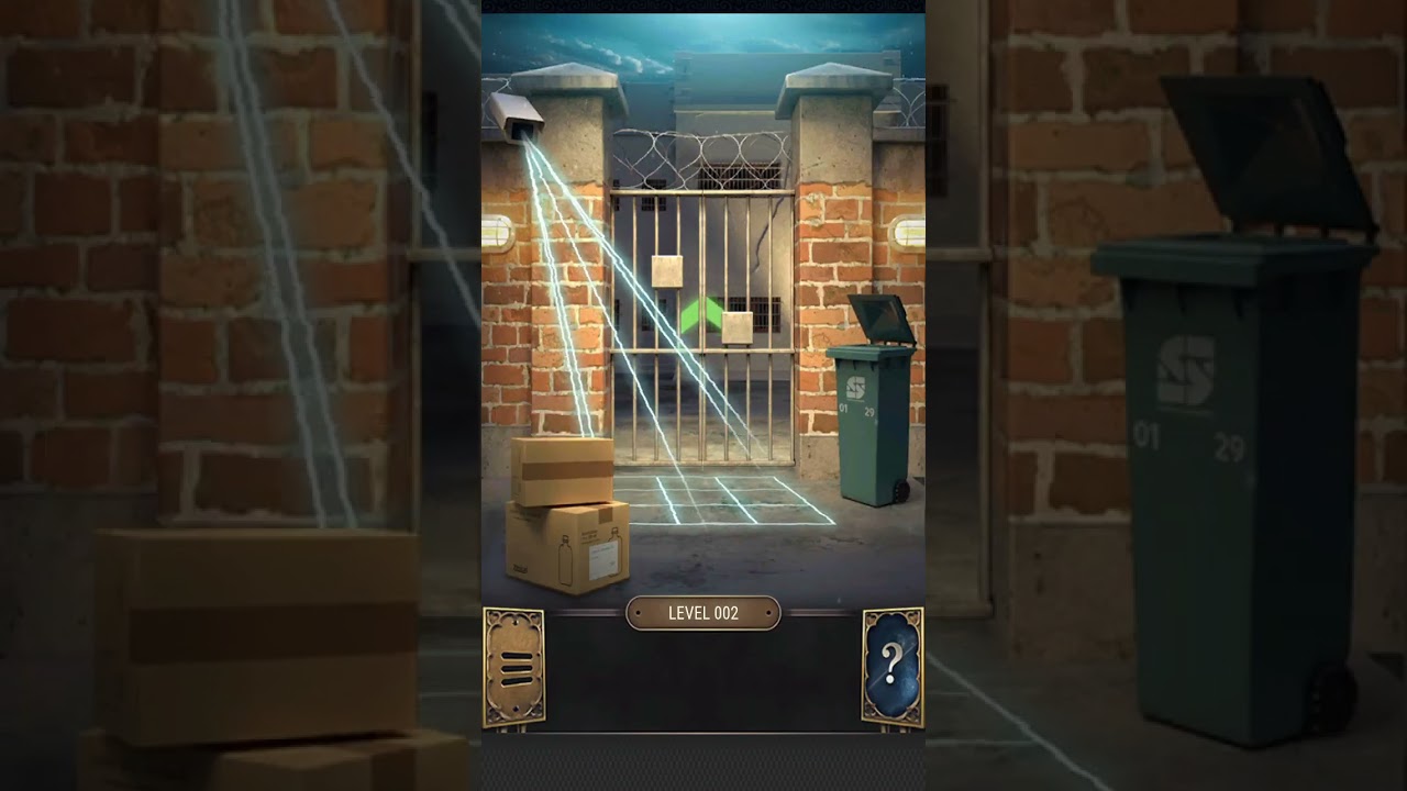 100 doors challenge prison escape level 2 