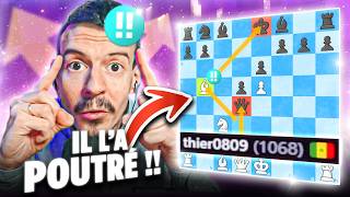 Coaching - Il m'a fait UNE TRES GROSSE impression