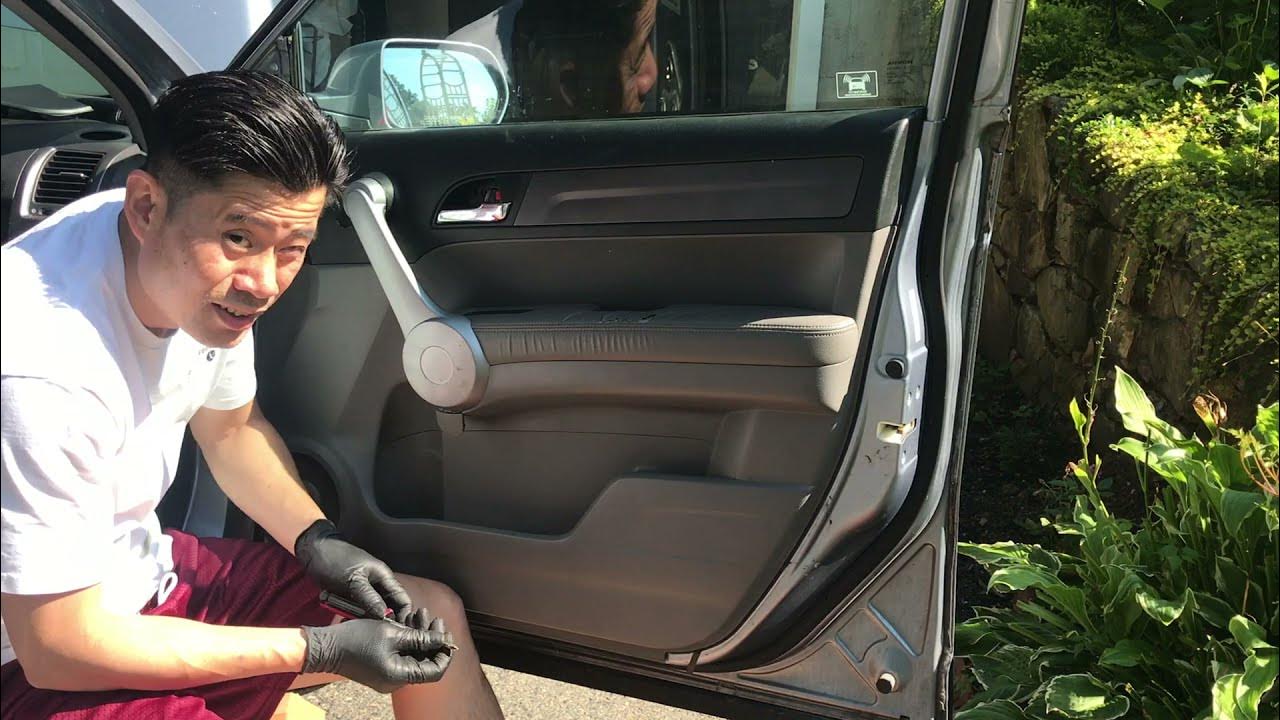 How to replace power window motor YouTube