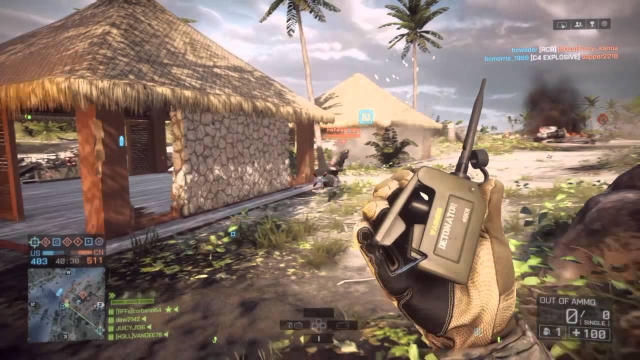 Battlefield 4 sr338 unlock - YouTube