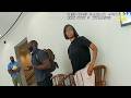 Woman Dine and Dash But Drops ID Card