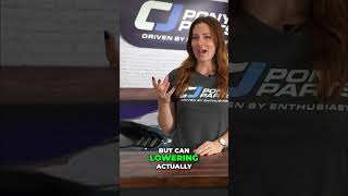 Lowering Your Car? You NEED To Know This! 😱