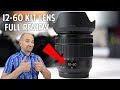 The Panasonic 12-60mm f/3.5-5.6 Kit Lens Review - The Best Kit Lens?