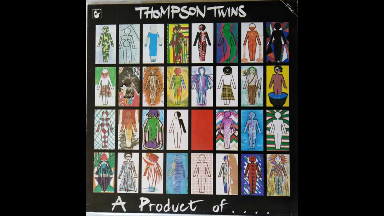 Thompson Twins - A Product Of . [Full LP Album] 1981 - YouTube