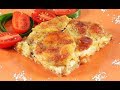 Пармиджана Картофельная /Запеканка /Очень Легкий Рецепт /Parmigiana di patate