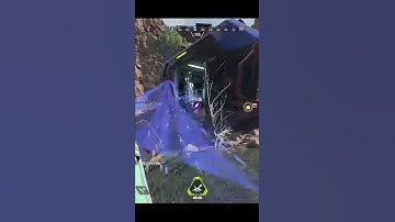 Clutch 3v1 with Octane | #Shorts #ApexLegends