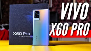 VIVO X60 PRO. Почему отсутствие стерео улучшает камеру. Обзор