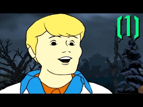 Pojďme Hrát / Walkthrough Scooby Doo (3) - Mystery of the Fun Park Phantom - |1| [CZ/EN]