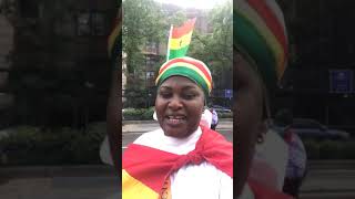 BRONX WEEK PARADE 2023. #keymamashow #africanadvisorycouncil