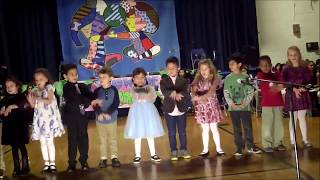 Garden School Winter Show 2015   Elementary Program