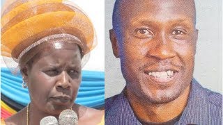 My Sons Last Message Before Committing Suicide-Mp Beatrice Kones Reveals