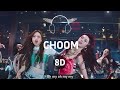 BABYMONSTER CHOOM 8D音乐 