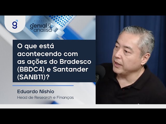 Ações do Bradesco (BBDC4) caindo: o que fazer?