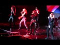 Little Mix - Salute - Neon Lights Tour - 2/21/14