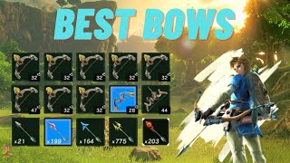 Best Bows in Botw | What, Why, and Where