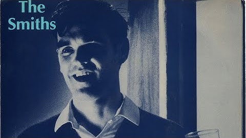 The Smiths - What Difference Does It Make? [Peel Sessions Version] (LYRICS ON SCREEN) 📺