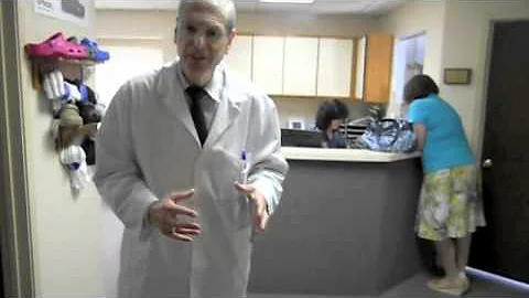 Dr. Neil Hertzberg video 1