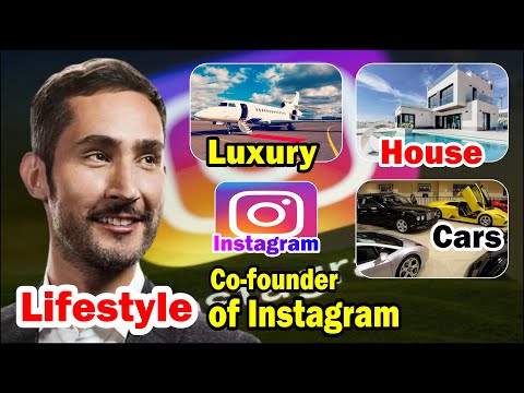 Video: Kevin Systrom Net Worth