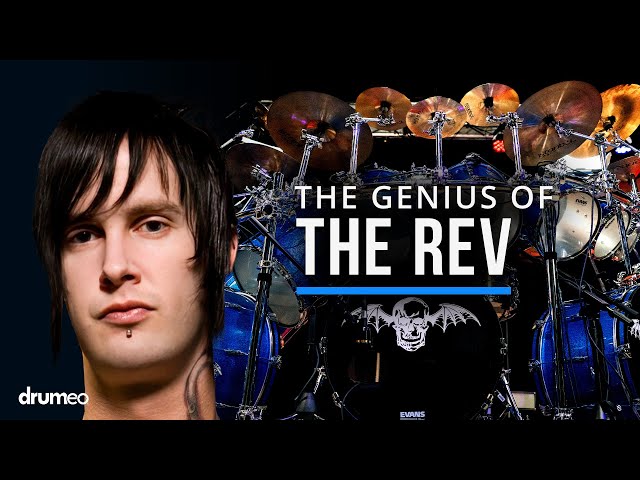 The Genius Of The Rev class=