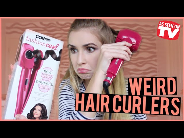 QUICK TWIST HAIR BRAID Review & Demo! TESTED 