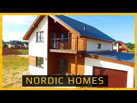 Intervija Ar Nordic Homes Karkasa Majas Ventilacija Ilgmuzigums