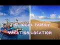 We Stayed in a 5* Hotel in Gran Canaria! | Walk with me | Family of Four