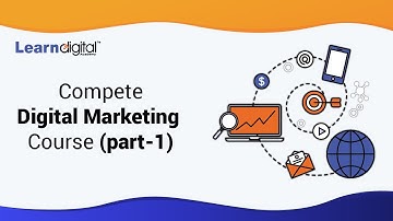 Introduction to Digital Marketing Courses | Complete Course ( Part 1)