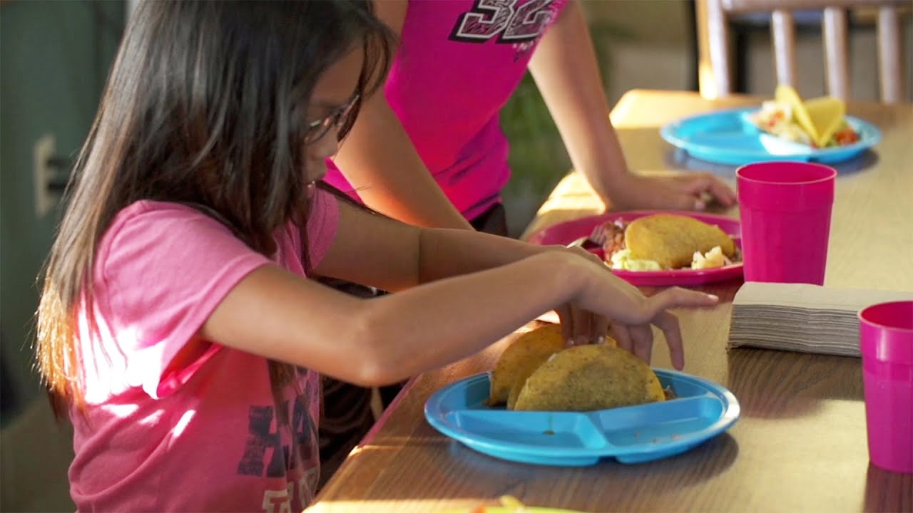 Summer Nutrition EBT Program - YouTube