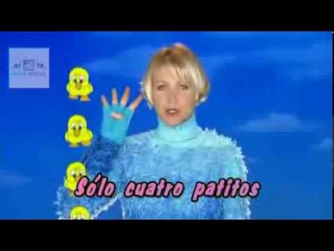 Cinco Patitos - Xuxa