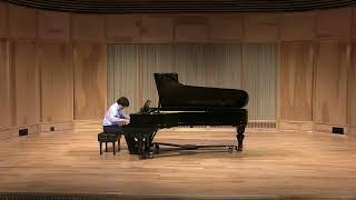 Faculty Recital Fall 2023 Part 2